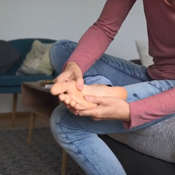 3 Tipps bei Nagelpilz