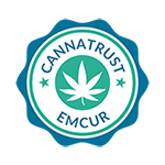 Logo des Webportals Cannatrust